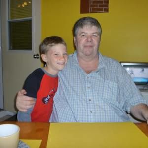 Meet your Posher, Ron